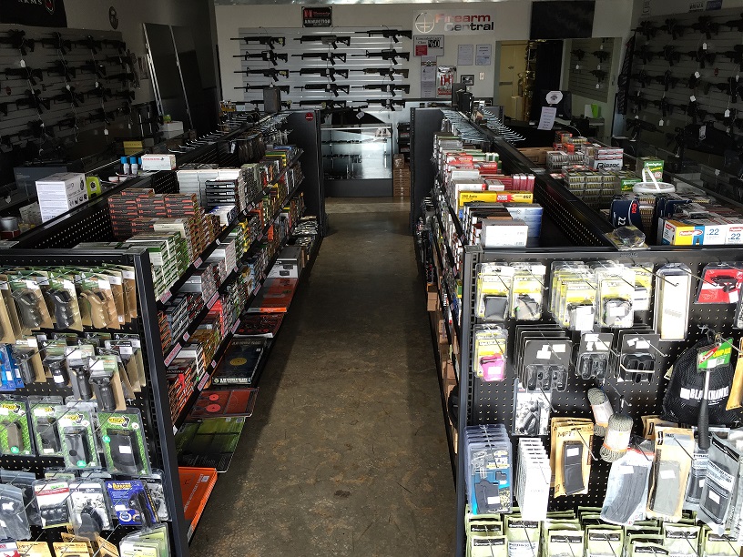 Firearm Central Firearm Accessories 